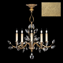 Fine Art Handcrafted Lighting 753040-SF3 - Crystal Laurel 32&#34;W Round Chandelier