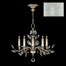 Fine Art Handcrafted Lighting 753040-SF4 - Crystal Laurel 32&#34;W Round Chandelier