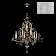 Fine Art Handcrafted Lighting 759440-SF4 - Crystal Laurel 45&#34;W Round Chandelier