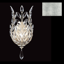 Fine Art Handcrafted Lighting 759550-SF4 - Crystal Laurel 17&#34;H Sconce