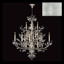 Fine Art Handcrafted Lighting 771140-SF4 - Crystal Laurel 57&#34;W Round Chandelier