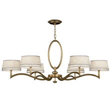 Fine Art Handcrafted Lighting 771740-2ST - Allegretto 51&#34;W Round Chandelier