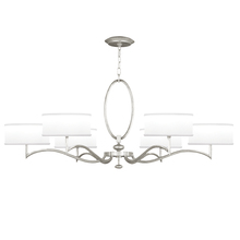 Fine Art Handcrafted Lighting 771740-SF41 - Allegretto 51&#34;W Round Chandelier