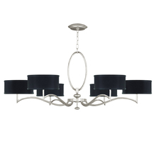 Fine Art Handcrafted Lighting 771740-SF42 - Allegretto 51&#34;W Round Chandelier