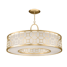 Fine Art Handcrafted Lighting 780340-SF33 - Allegretto 48&#34;W Round Pendant