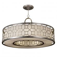 Fine Art Handcrafted Lighting 780340GU - Allegretto 48&#34;W Round Pendant