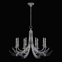 Fine Art Handcrafted Lighting 782140-1ST - Trevi 39.5&#34;W Round Chandelier