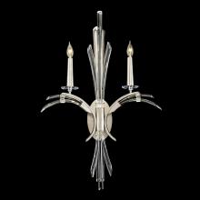 Fine Art Handcrafted Lighting 782750-1ST - Trevi 34&#34;H  Sconce