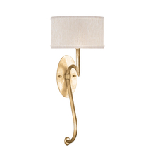 Fine Art Handcrafted Lighting 784650-SF33 - Allegretto 22&#34;H Sconce
