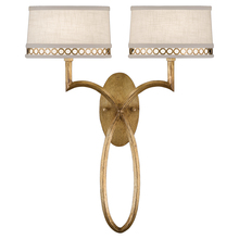 Fine Art Handcrafted Lighting 784750-2ST - Allegretto 21&#34;H Sconce