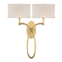 Fine Art Handcrafted Lighting 784750-SF33 - Allegretto 21&#34;H Sconce