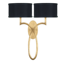 Fine Art Handcrafted Lighting 784750-SF34 - Allegretto 21&#34;H Sconce