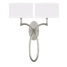 Fine Art Handcrafted Lighting 784750-SF41 - Allegretto 21&#34;H Sconce