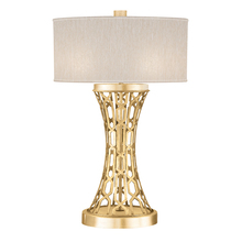 Fine Art Handcrafted Lighting 784910-SF33 - Allegretto 32&#34;H Table Lamp