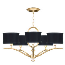 Fine Art Handcrafted Lighting 785440-SF34 - Allegretto 29&#34;W Round Chandelier
