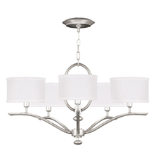 Fine Art Handcrafted Lighting 785440-SF41 - Allegretto 29&#34;W Round Chandelier