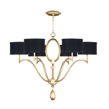 Fine Art Handcrafted Lighting 785840-SF34 - Allegretto 39&#34;W Round Chandelier