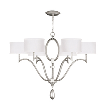 Fine Art Handcrafted Lighting 785840-SF41 - Allegretto 39&#34;W Round Chandelier