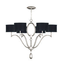 Fine Art Handcrafted Lighting 785840-SF42 - Allegretto 39&#34;W Round Chandelier