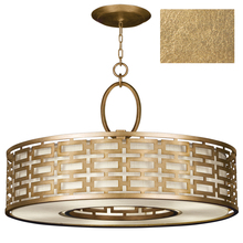 Fine Art Handcrafted Lighting 787640-SF33 - Allegretto 24&#34;W Round Pendant