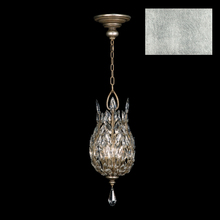 Fine Art Handcrafted Lighting 804640-SF4 - Crystal Laurel 11&#34;W Round Pendant