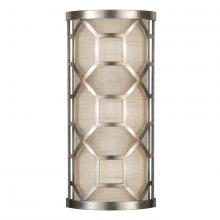 Fine Art Handcrafted Lighting 816850GU - Allegretto 17&#34;H Sconce