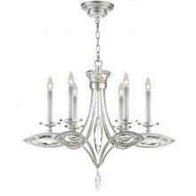 Fine Art Handcrafted Lighting 843540-12ST - Marquise 29.25&#34;W Round Chandelier