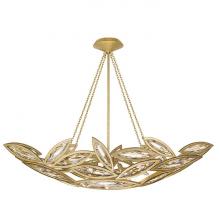 Fine Art Handcrafted Lighting 849640-22ST - Marquise 50&#34;W Oblong Pendant