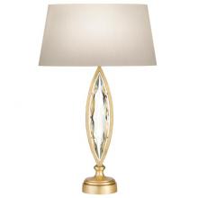 Fine Art Handcrafted Lighting 850210-22ST - Marquise 29&#34;H Table Lamp