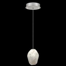Fine Art Handcrafted Lighting 852240-13LD - Natural Inspirations 5.5&#34;W Round Drop Light