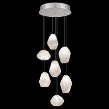 Fine Art Handcrafted Lighting 852640-13LD - Natural Inspirations 14&#34;W Round Pendant