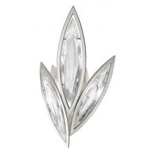 Fine Art Handcrafted Lighting 854250-12ST - Marquise 21&#34;H LSF Sconce