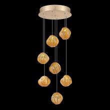 Fine Art Handcrafted Lighting 866440-22LD - Vesta 14&#34;W Round Pendant