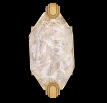 Fine Art Handcrafted Lighting 872650-2ST - Allison Paladino 9.5&#34;H Sconce