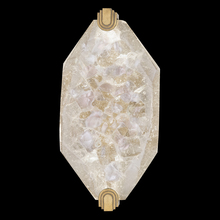Fine Art Handcrafted Lighting 872750-2ST - Allison Paladino 14.5&#34;H Sconce