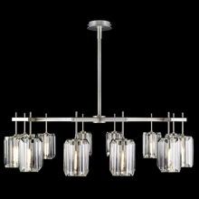 Fine Art Handcrafted Lighting 875140-1ST - Monceau 52.5&#34;W Round Chandelier
