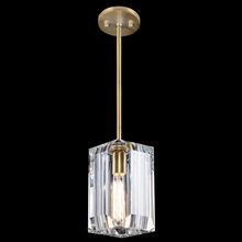 Fine Art Handcrafted Lighting 875440-2ST - Monceau 5.5&#34;W Square Drop Light