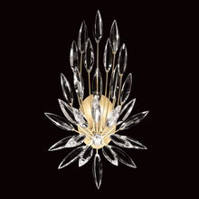 Fine Art Handcrafted Lighting 881850-1ST - Lily Buds 22&#34;H Sconce