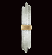 Fine Art Handcrafted Lighting 882350-2ST - Lior 25.5&#34;H Sconce