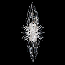 Fine Art Handcrafted Lighting 883550ST - Lily Buds 33&#34;H Sconce