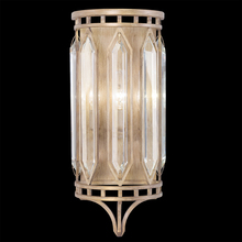 Fine Art Handcrafted Lighting 884850-2ST - Westminster 22&#34;H Sconce