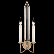 Fine Art Handcrafted Lighting 884950-2ST - Westminster 24.75&#34;H Sconce