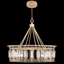 Fine Art Handcrafted Lighting 885540-2ST - Westminster 30.5&#34;W Round Pendant