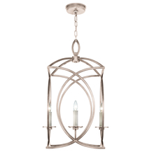 Fine Art Handcrafted Lighting 887740-2ST - Cienfuegos 19.5&#34;W Square Chandelier