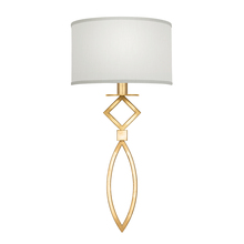 Fine Art Handcrafted Lighting 887950-SF31 - Cienfuegos 25&#34;H Sconce