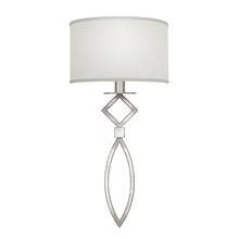 Fine Art Handcrafted Lighting 887950-SF41 - Cienfuegos 25&#34;H Sconce