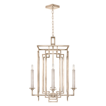 Fine Art Handcrafted Lighting 889040-2ST - Cienfuegos 22&#34;W Square Chandelier