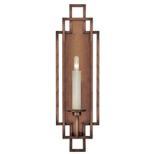 Fine Art Handcrafted Lighting 889350-1ST - Cienfuegos 22&#34;H Sconce