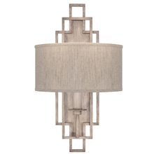 Fine Art Handcrafted Lighting 889350-21ST - Cienfuegos 22&#34;H Sconce