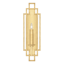 Fine Art Handcrafted Lighting 889350-SF3 - Cienfuegos 22&#34;H Sconce